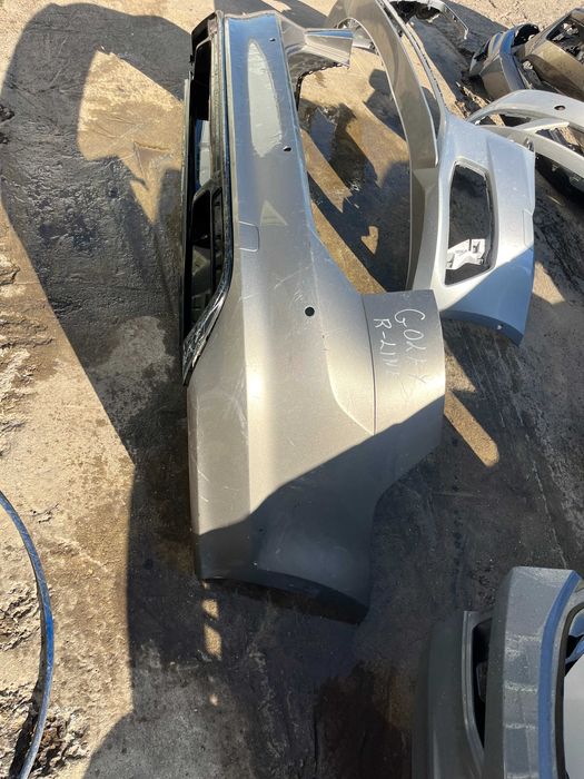 Броня Volkswagen Golf 7 R-Line