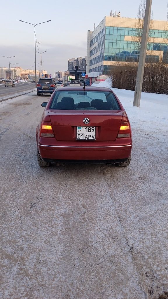 Volkswagen Jetta 2004