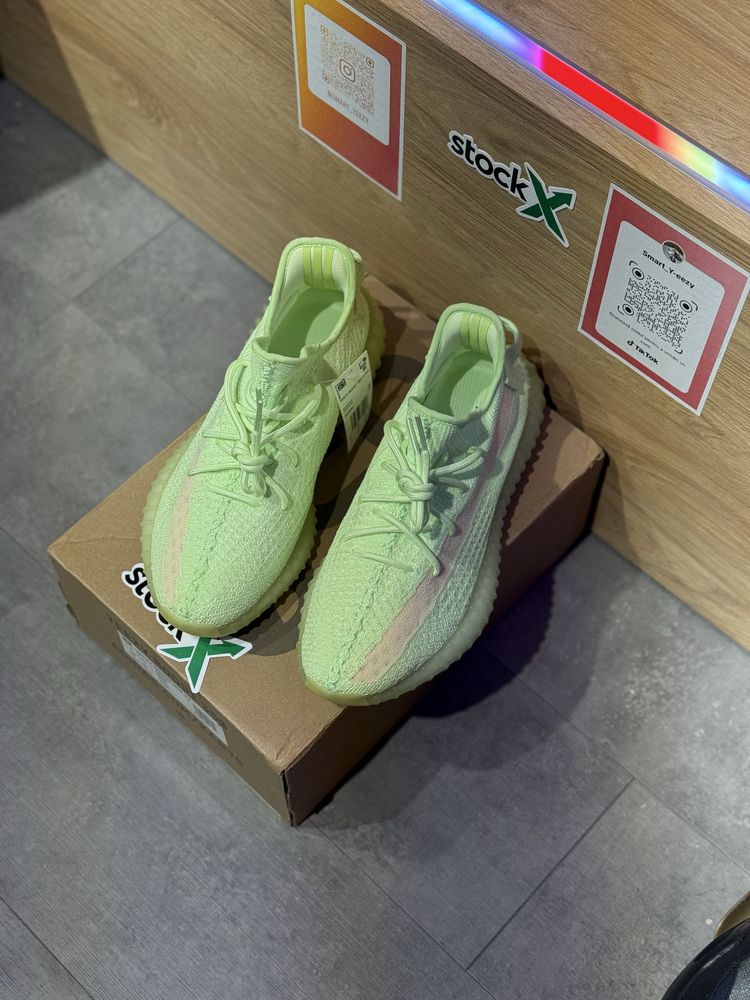 Adidas Yeezy Boost 350 V2 ‘Glow’ , Poze Reale 39-45
