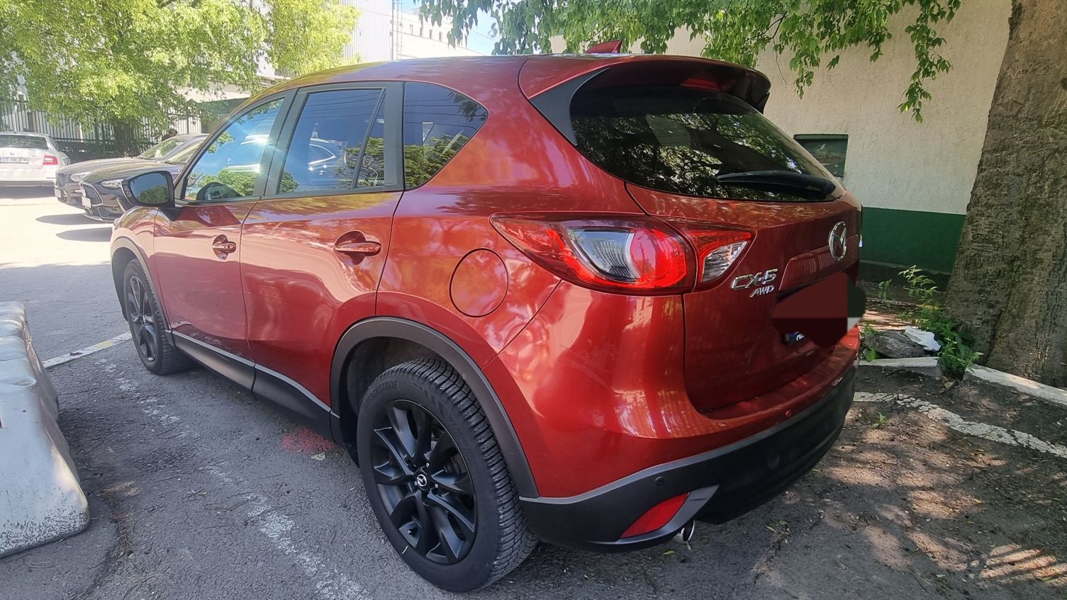 Mazda cx5 2013 2.2 Skyactiv schimb cu , cabriolet (decapotabila)