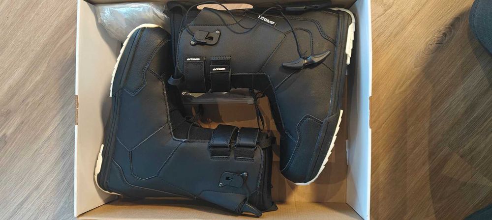 Мъжки сноуборд обувки Salomon Airwalks Northwave Burton