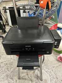 Принтер-сканер. 2 в 1. Epson L210