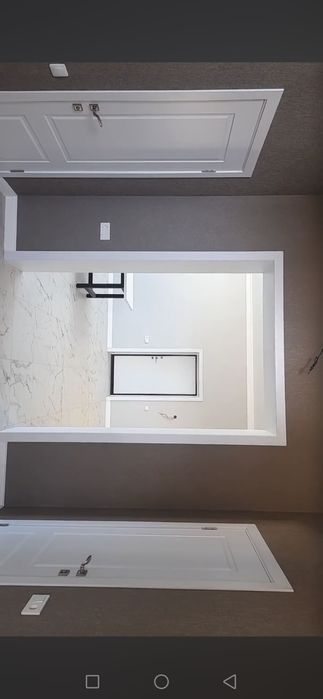 Общиват праём арки из МДФ