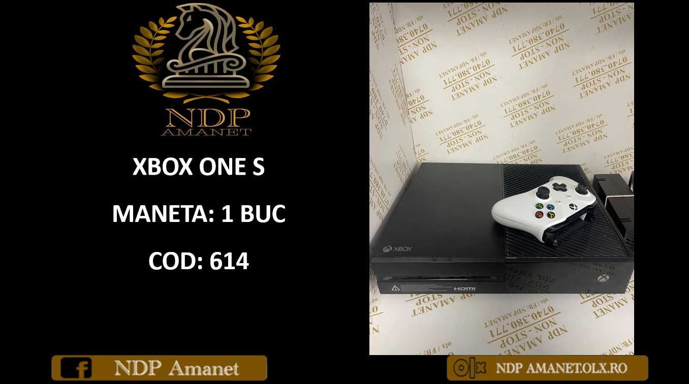 NDP Amanet NON-STOP Bld.Iuliu Maniu 69. Consola Xbox One  (878)