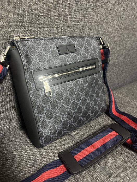 Мужская барсетка Gucci оригинал