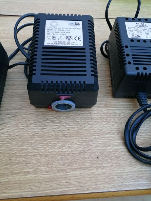 3 Adaptoare profesionale G.M. TEAD 66 / TUV BCE 66