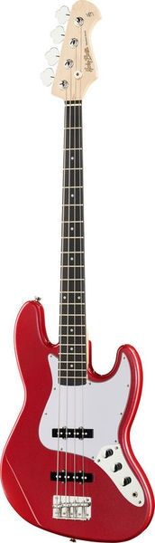 Harley Benton jb-20 бас китара