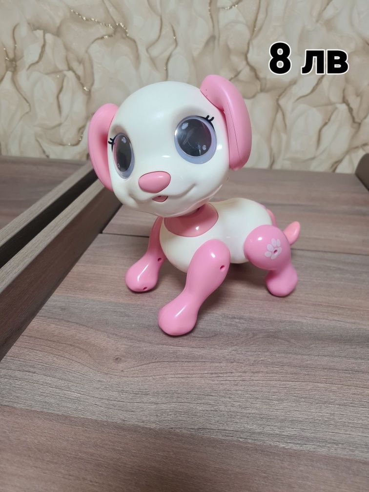 Интерактивни играчки