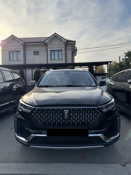 Bestune T33 2022