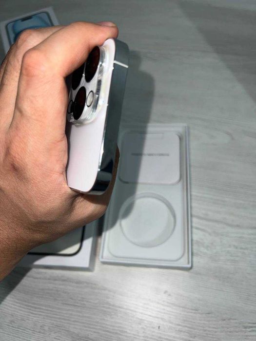 iPhone 14 Pro Max 256 GB 83% silver