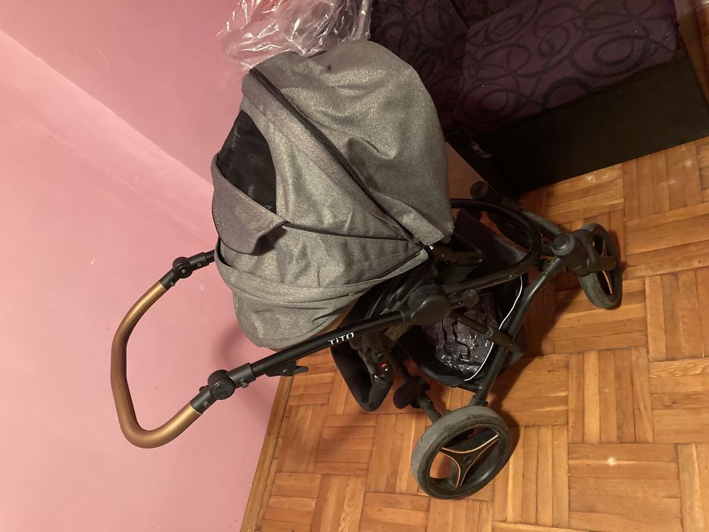 Детска количка Bebeto