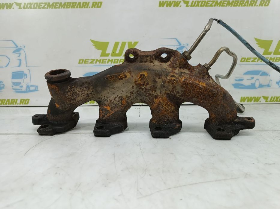 Galerie evacuare 140040840r 1.5 DCI  K9K638 Renault Clio 4  [din 2012