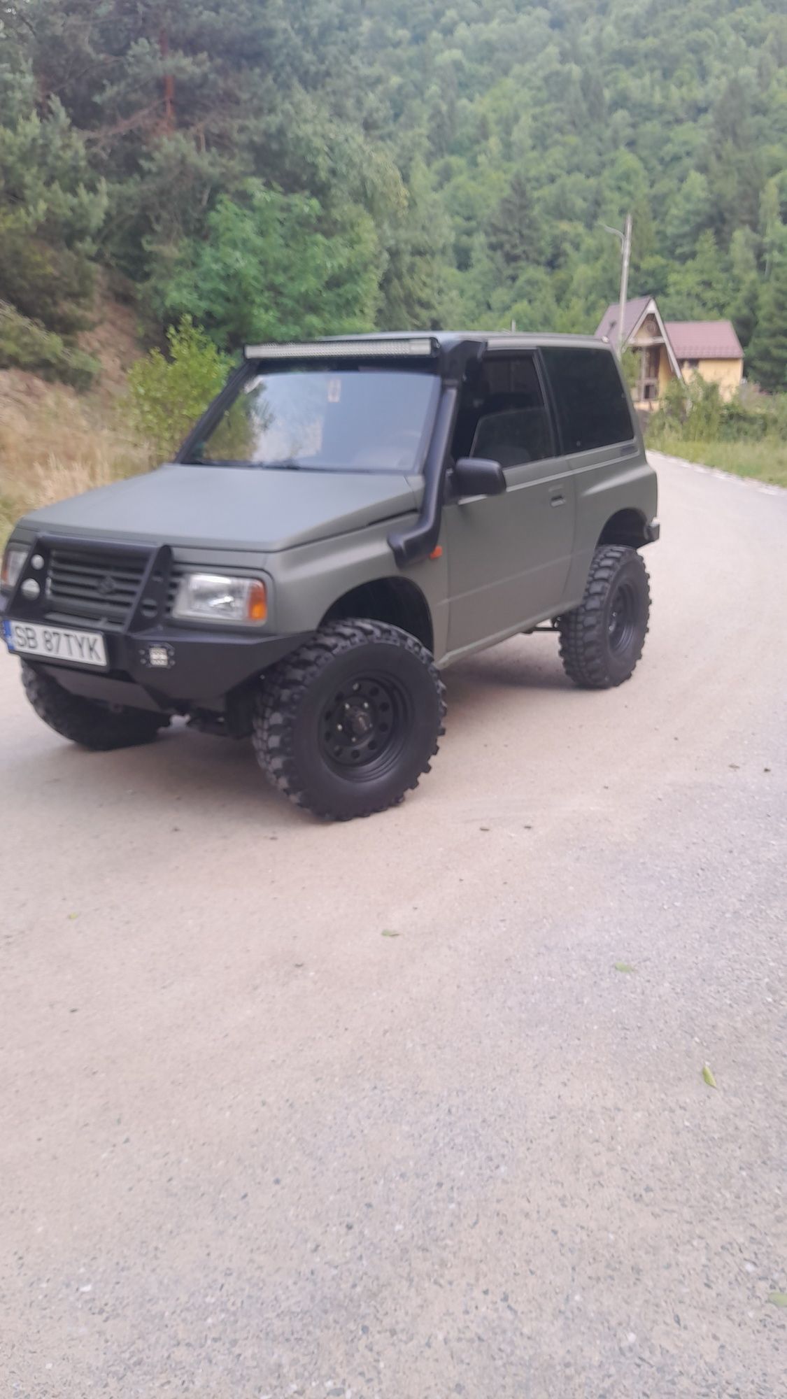 Vand Suzuki vitara 1.6 16v