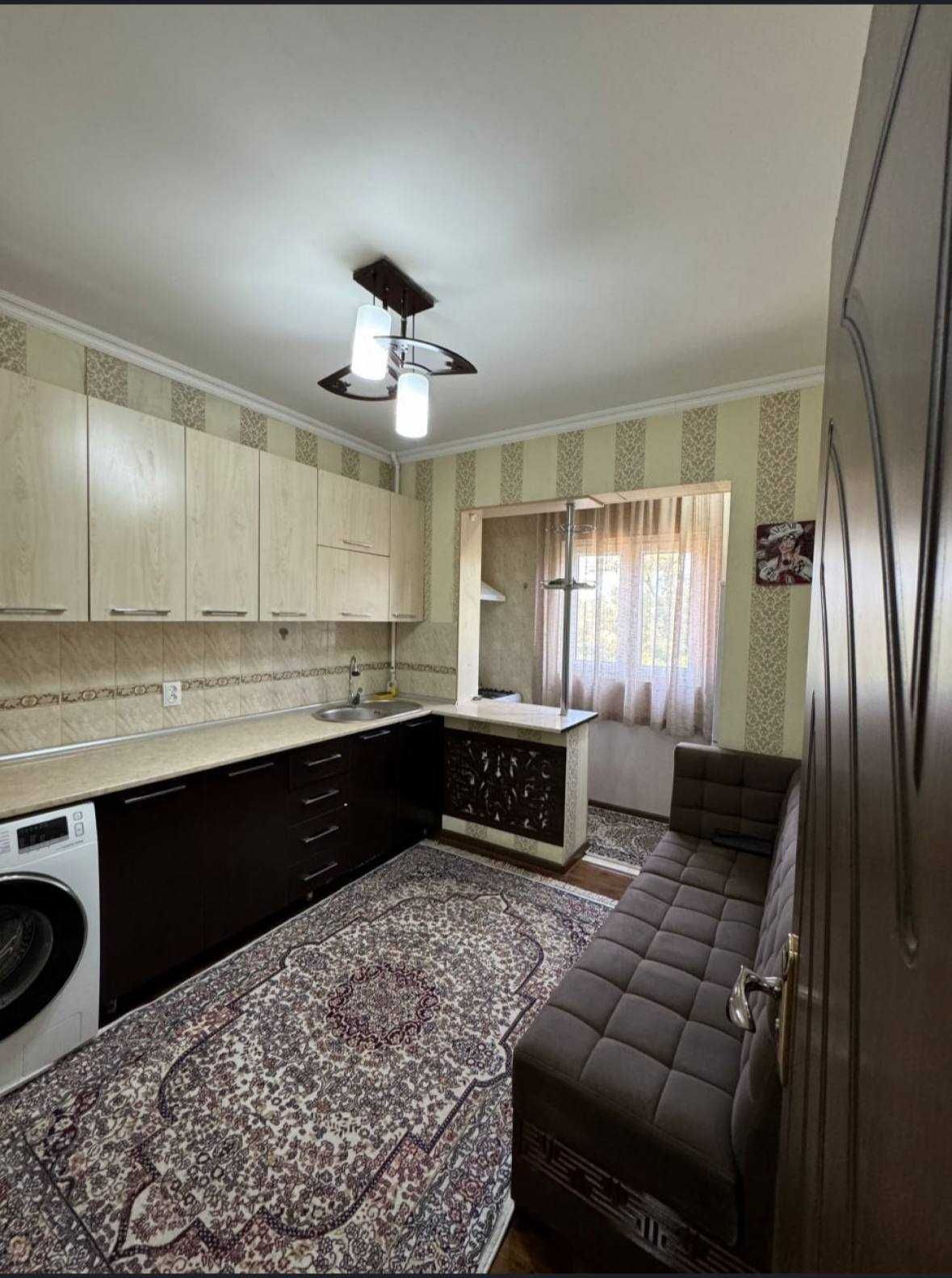 Продается квартира Чиланзар 12 2/4/9 евроремонт! 60m2 можно в ипотеку!