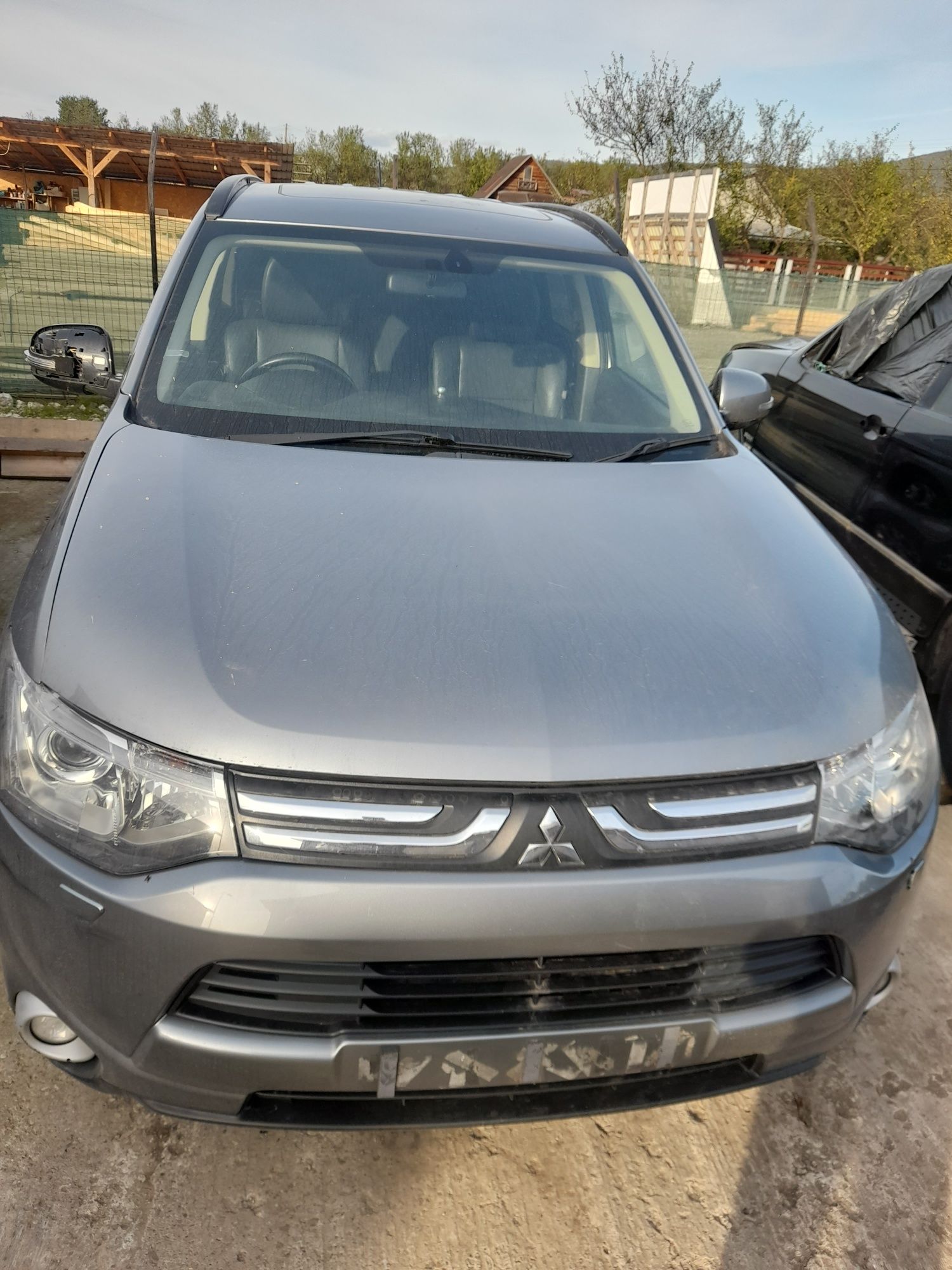 Capota mitsubishi Outlander 2013  2014 2015