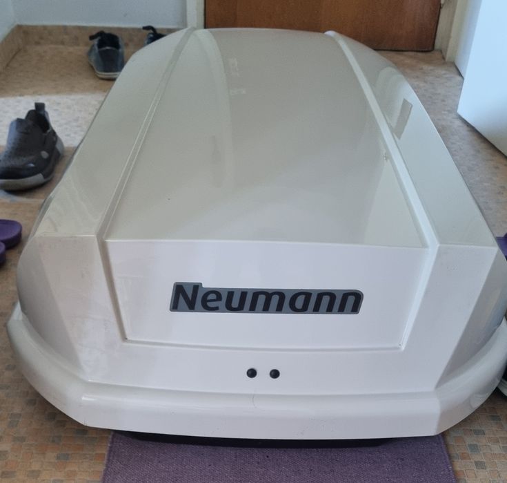 Cutie portbagaj Neumann Aleo Adventure 130