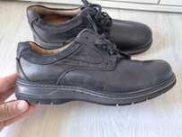 Pantofi piele Clarks 44