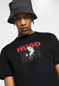 HUGO DHYNX Hugo Boss мъжка тениска размер М