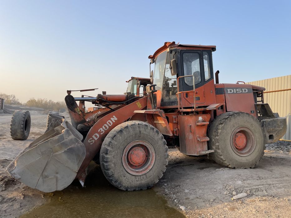 Продаю Погрузчик Doosan 2018