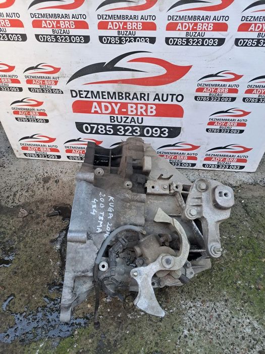 CUTIE DE VITEZE MANUALA FORD KUGA 2 4X4  AN 2017 2.0 TDCI 6 TR