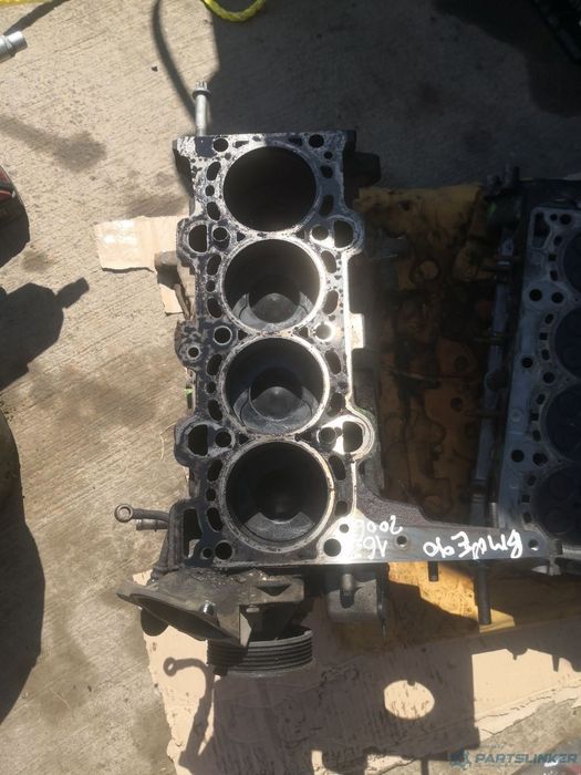 Bloc motor BMW 3 V (E90) [ 2004 - 2012 ] 320 d (M47 D20 (204D4), N47 D20 C) 120KW|163HP