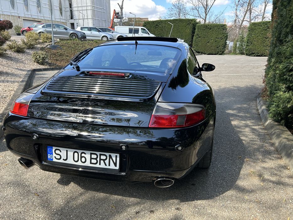 Porsche Carrera 911