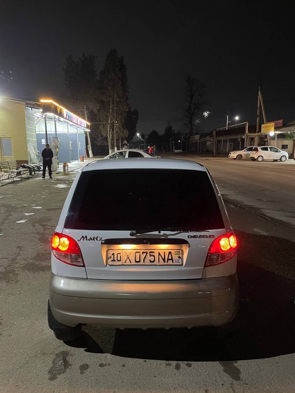 Matiz best 2016.