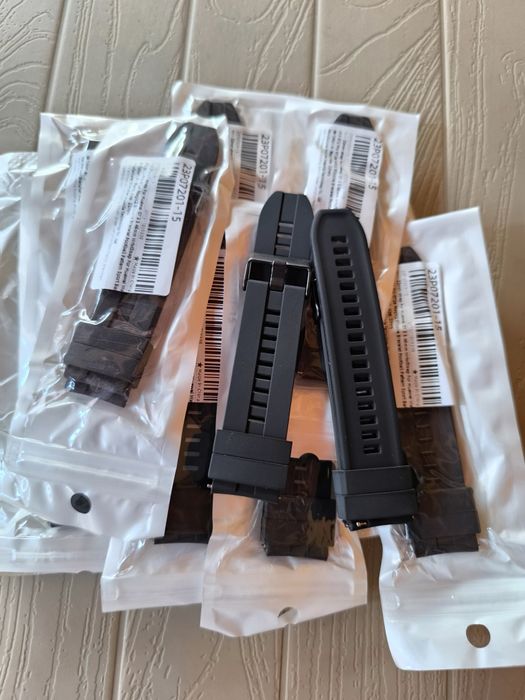 Curea ceas silicon 22mm