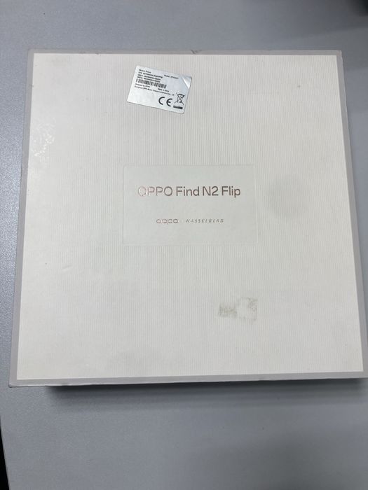 Смартфон OPPO Find N2 Flip (г.Шымкент)