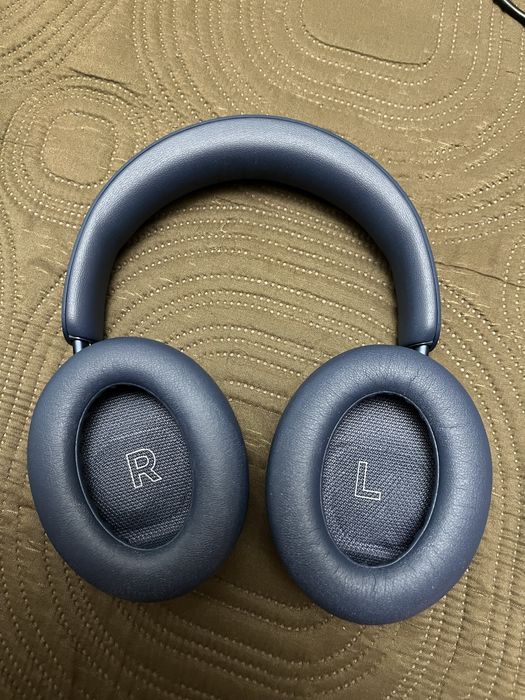 Bose Quietcomfort Ultra Headphones - Lunar Blue