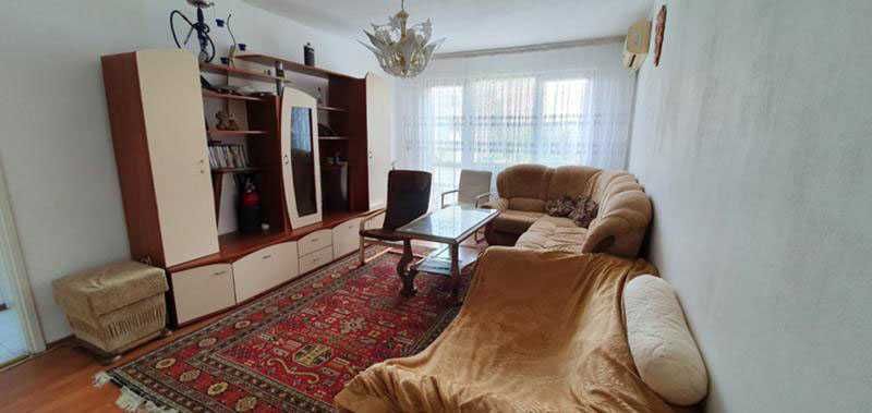 Тристаен ап. под наем в кв. Дружба 1