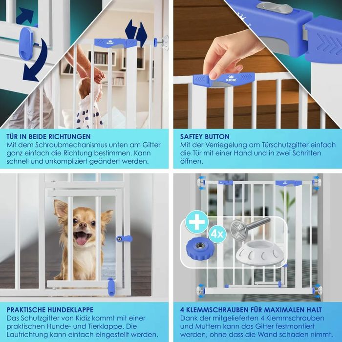 Poarta de siguranta scari