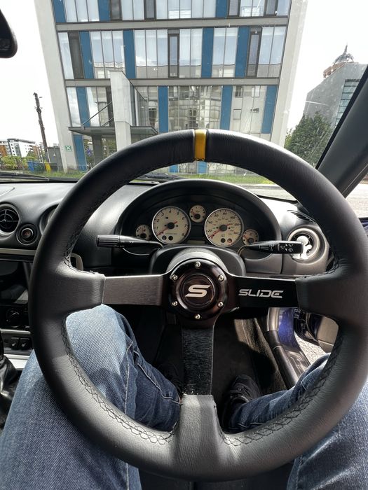 Vand Mazda MX-5 turbo