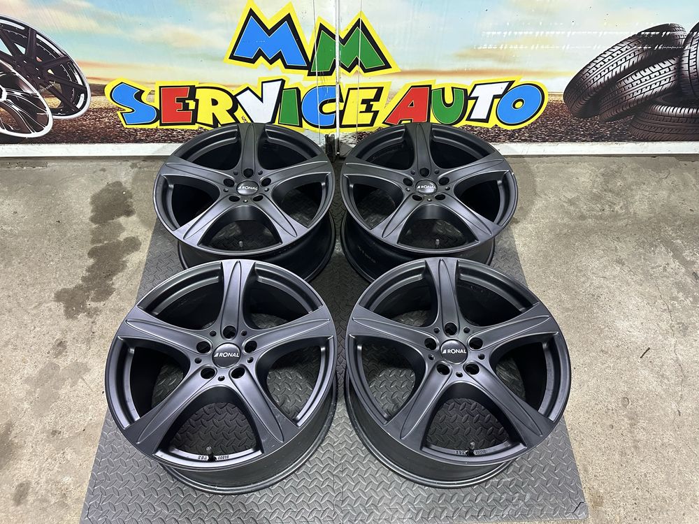 19-ки 5х114.3 Ronal - Honda-Infinity-Mazda-Mitsubishi- и други