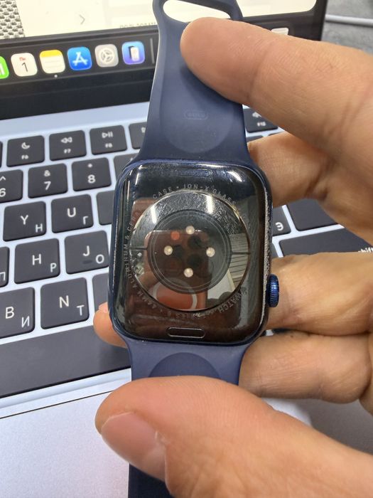 Apple Watch 6 seria 44mm