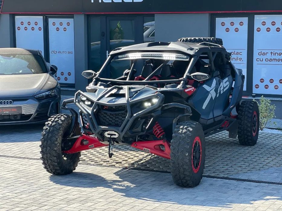 Can-Am Can-Am Maverick R MAX X RS