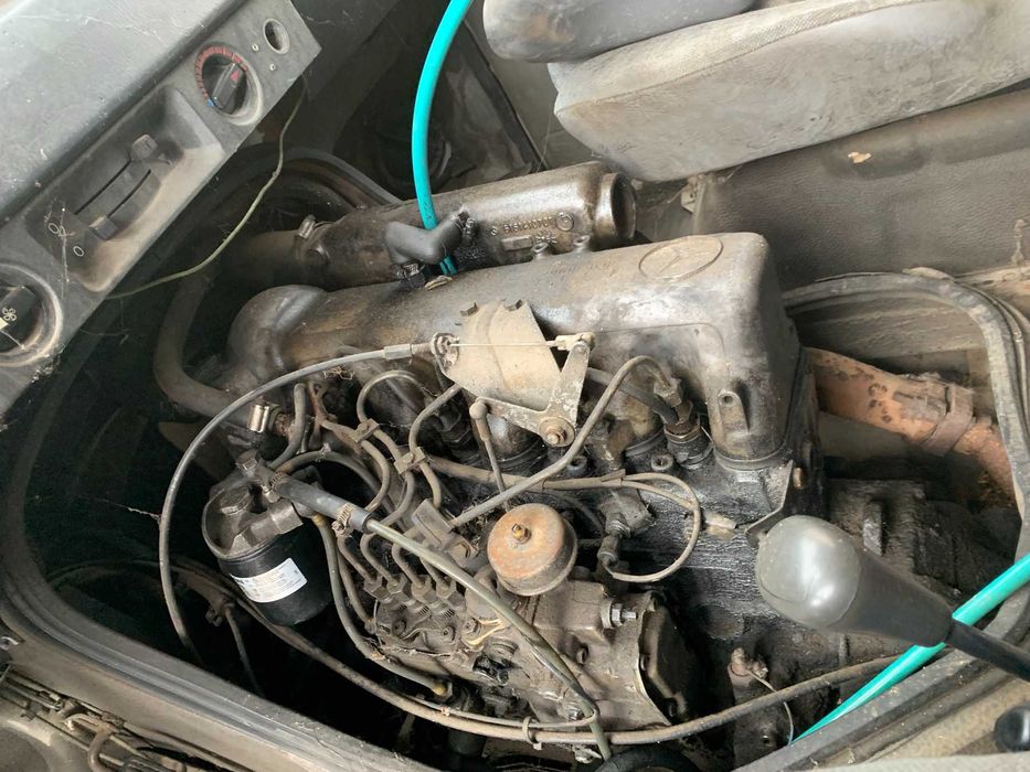 На Части Mercedes MB100D W631 Мерцедес МБ100Д 1996г