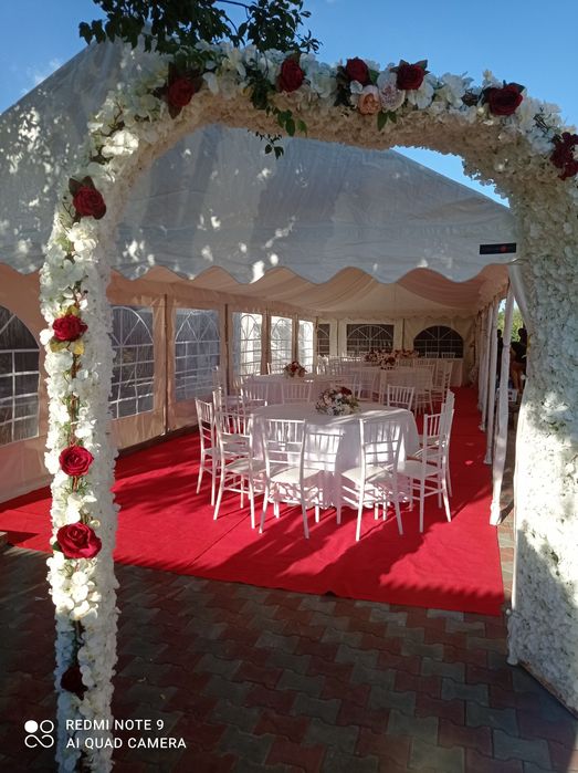 Cort - corturi evenimente de închiriat