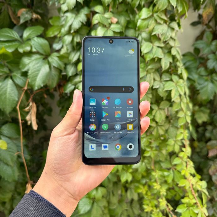 Redmi note 12 sotiladi dastavka bor