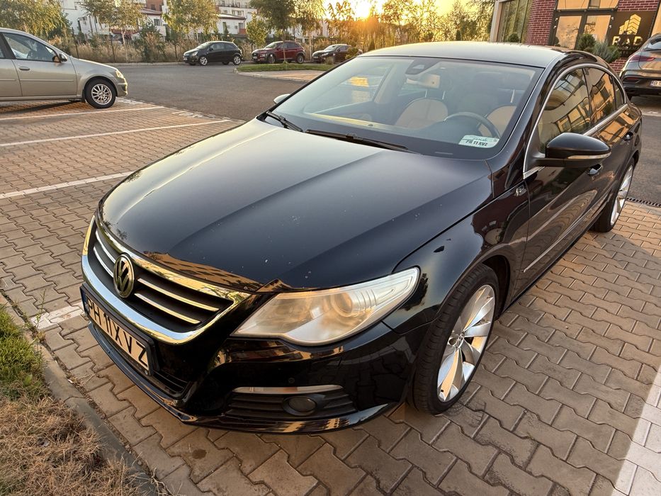 Passat CC automat 2.0 Diesel al doilea proprietar