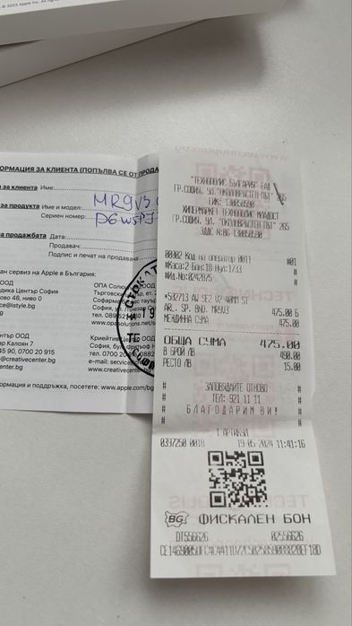 Apple watch se2-40mm