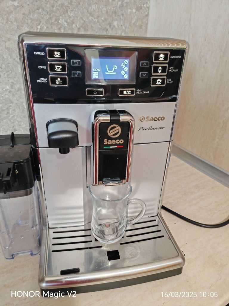 Saeco SM5471 PicoBaristo