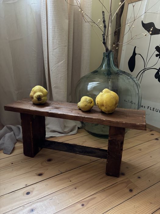 Декоративна пейка