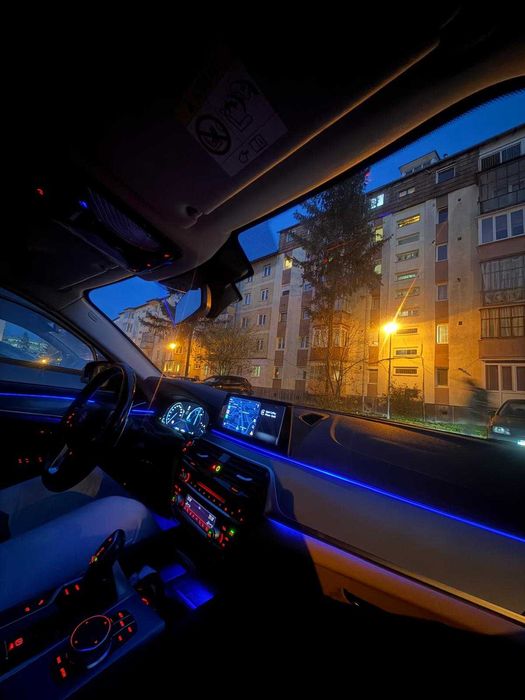 BMW 520d G30 2017 Full Option