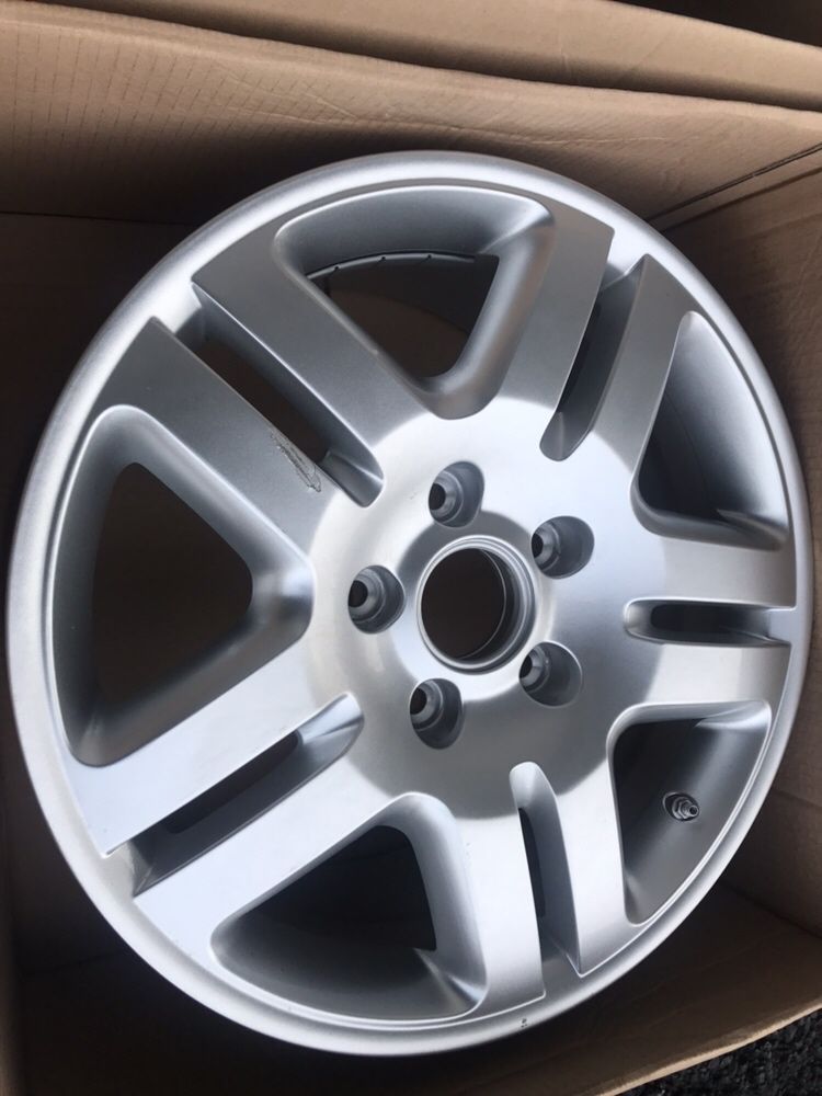 jante originale MANHATTAN 5x130 R18 pentru VW TOUAREG 3.0TDI