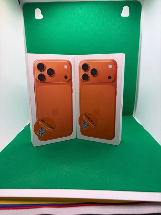 iPhone 17 Pro Max 256Gb Orange