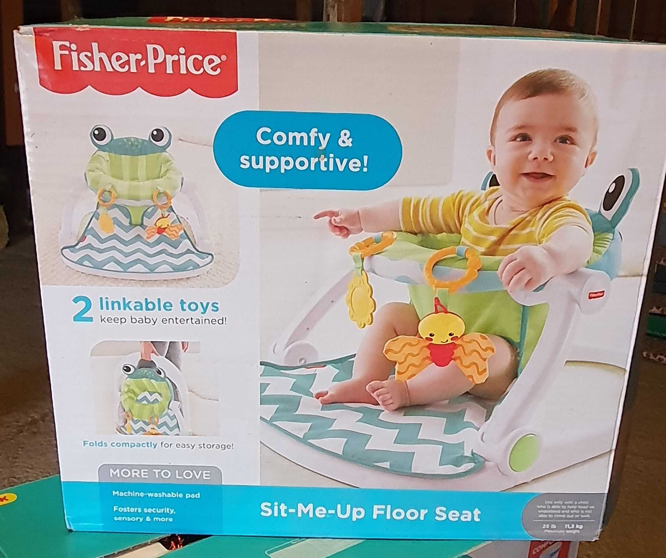 Fisher price детско столче