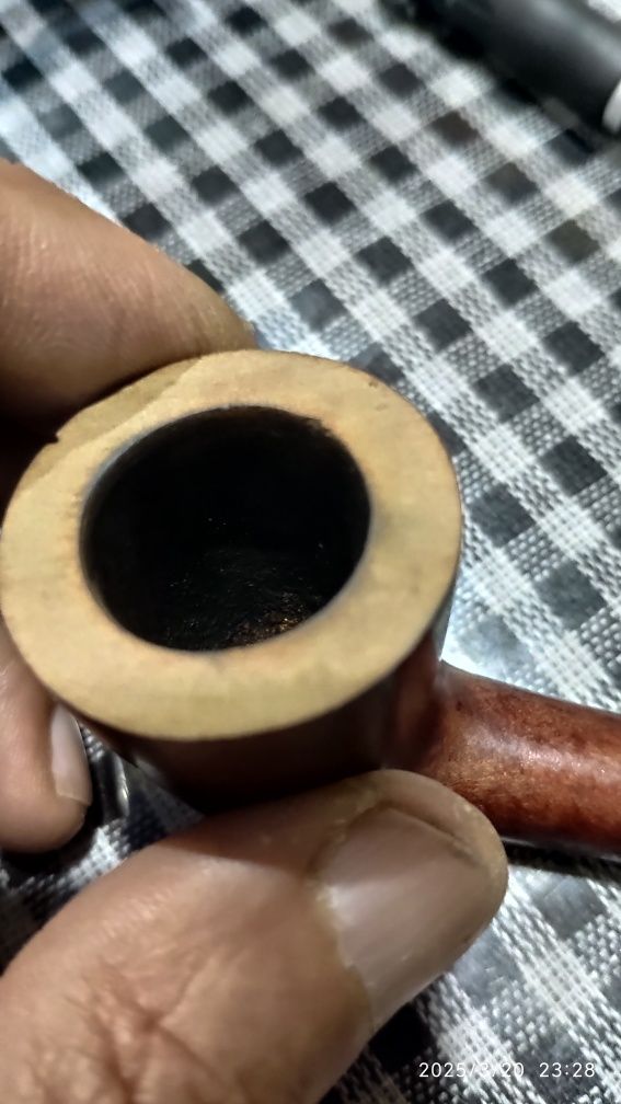 Трубка курительная Elenpipe 020