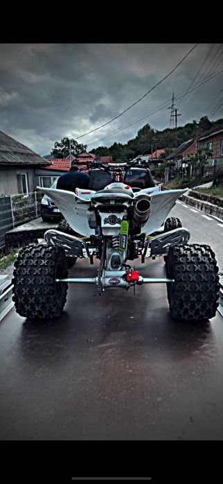 Yamaha YFZ450R Top Zustand