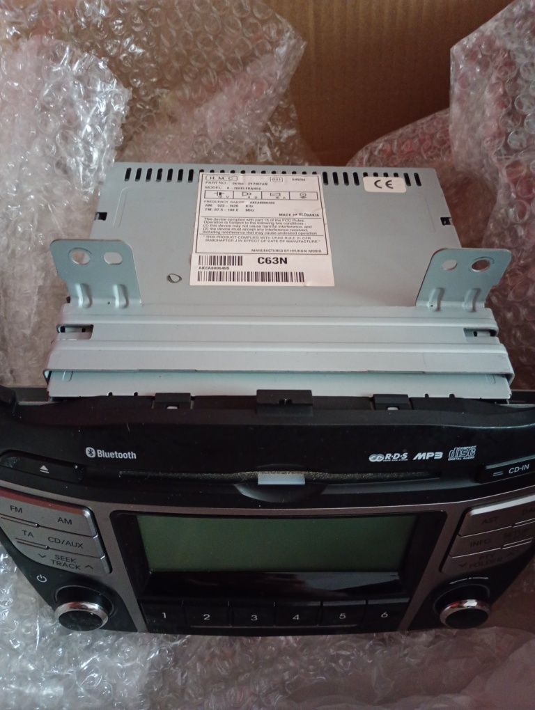 Radio CD Hyundai ix 35 original